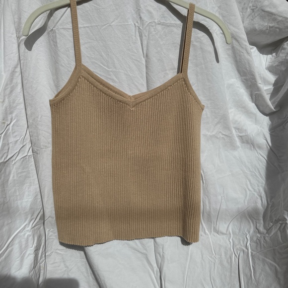 Knit Tank - Picture 2 of 3